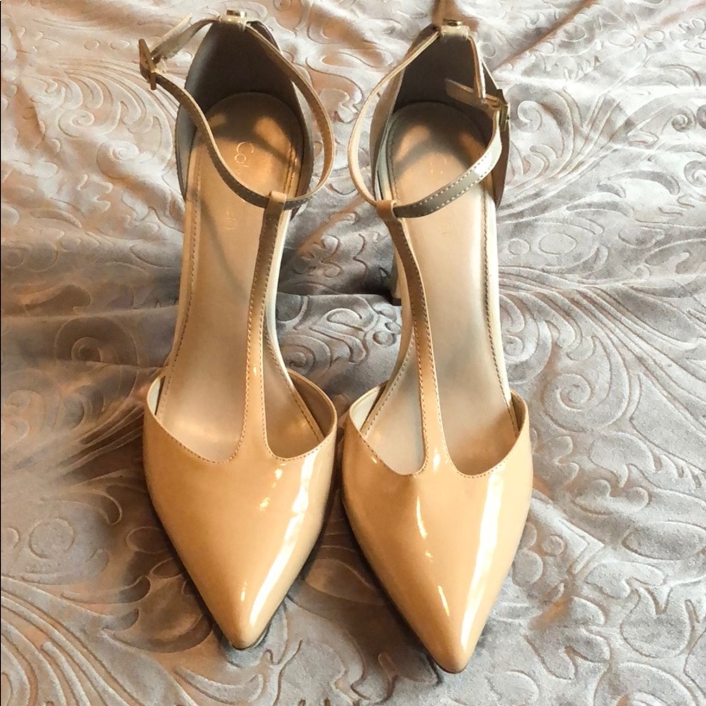 Calvin Klein heals
